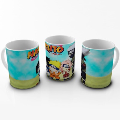 Caneca Naruto - Mod.03